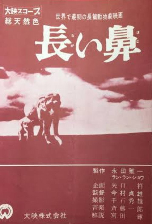The Long Nose poster