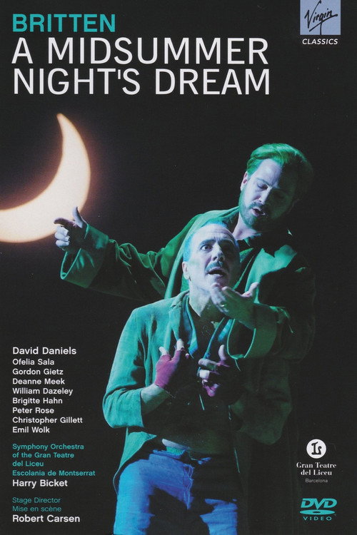 A Midsummer Night's Dream poster