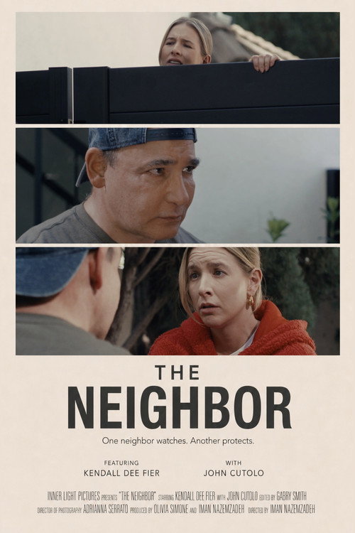 The Neighbor poster