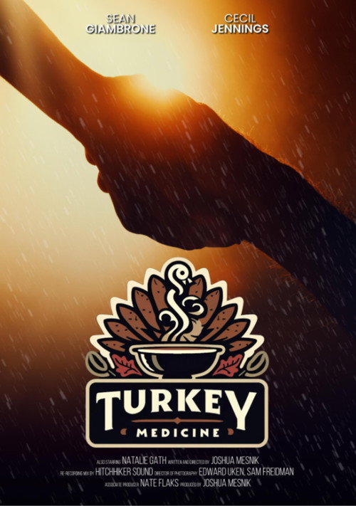 Turkey Medicine poster