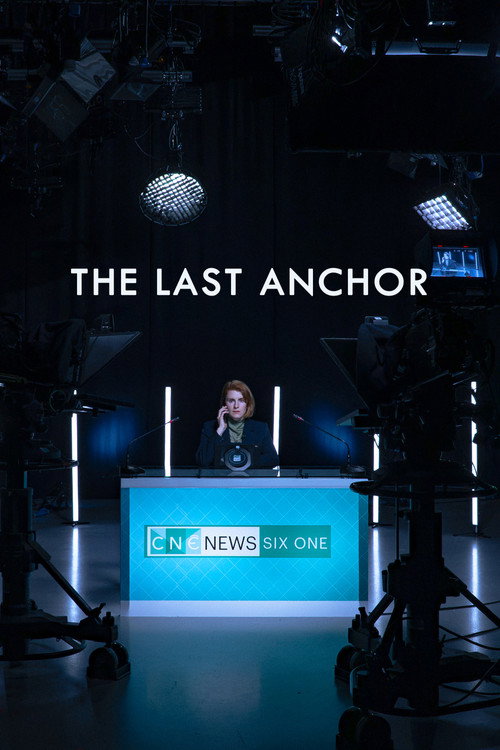 The Last Anchor poster