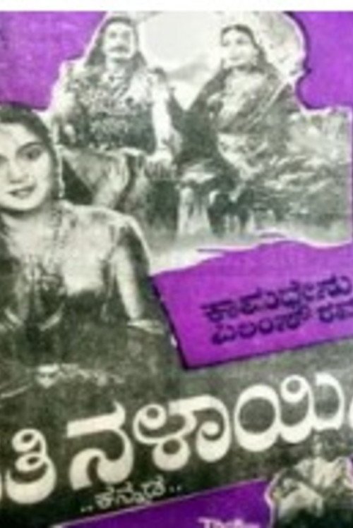 Sathi Nalayini poster