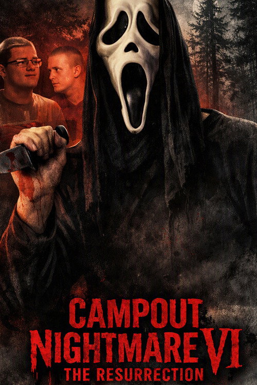Campout Nightmare VI: The Resurrection poster