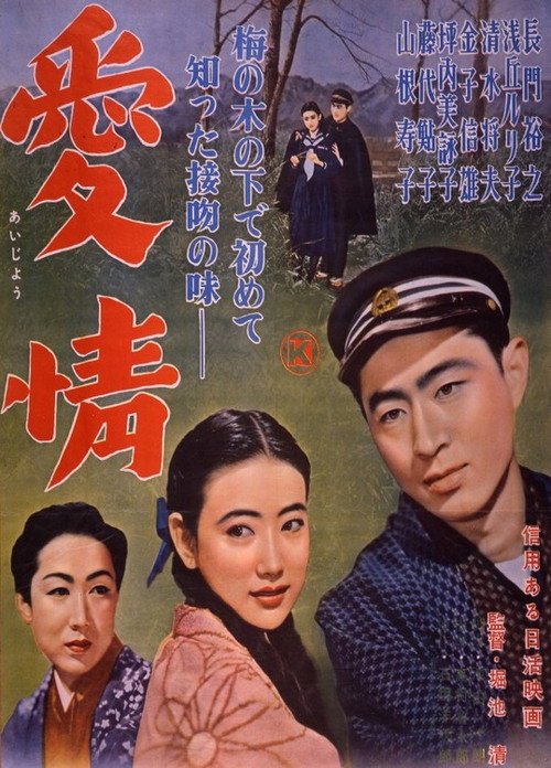 Lovers poster