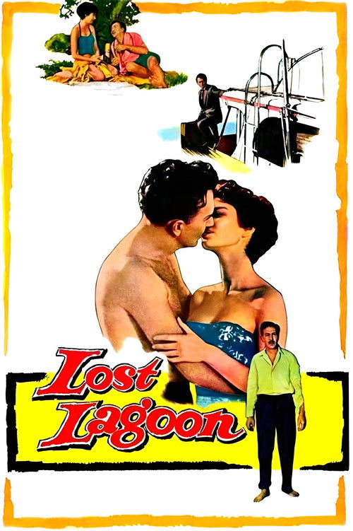 Lost Lagoon poster