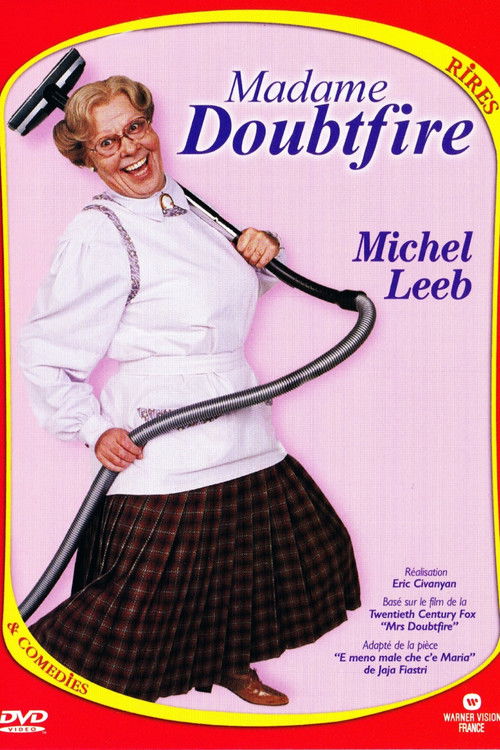 Madame Doubtfire poster