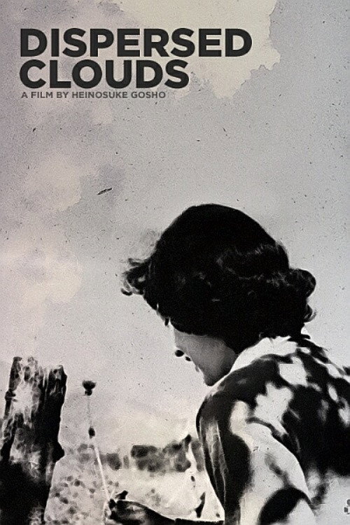 Dispersed Clouds poster