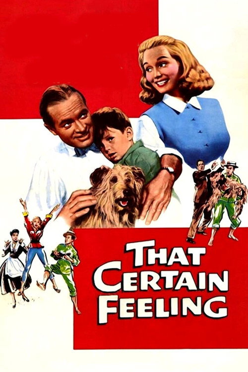 That Certain Feeling poster