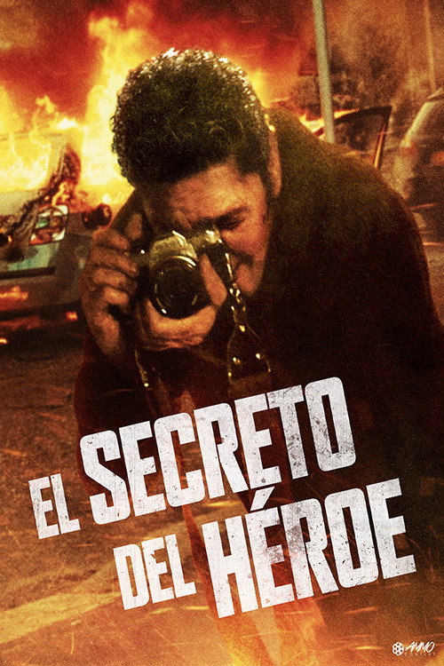 El secreto del héroe poster