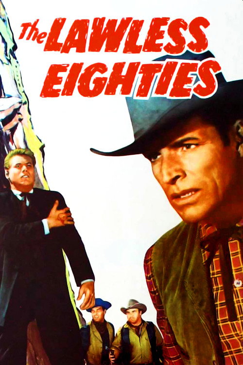 The Lawless Eighties poster
