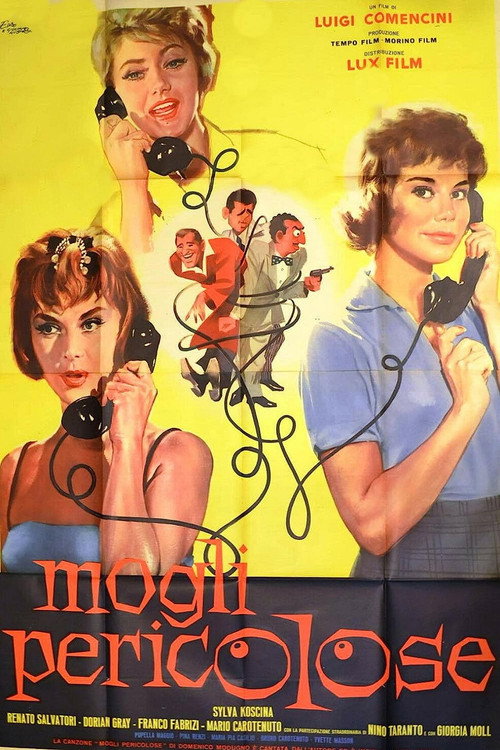 Dangerous Women poster