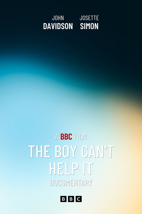 The Boy Can't Help It poster