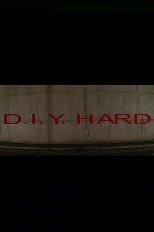 D.I.Y. Hard poster