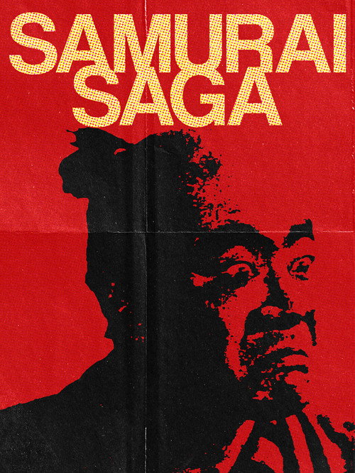 Samurai Saga poster