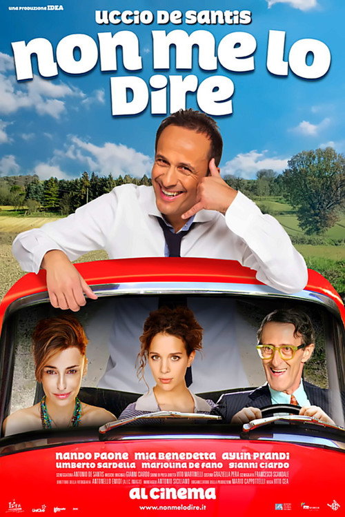 Don't Tell Me poster