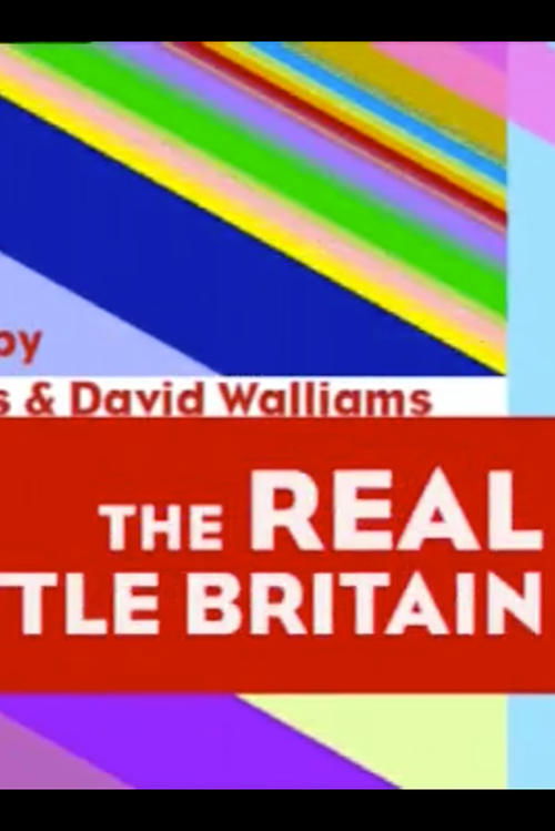 The Real Little Britain poster