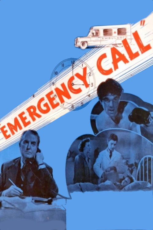 Emergency Call poster