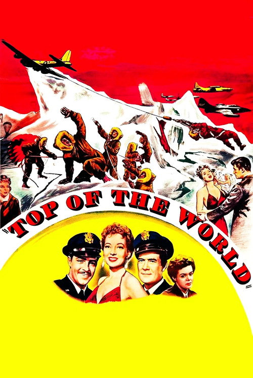 Top of the World poster