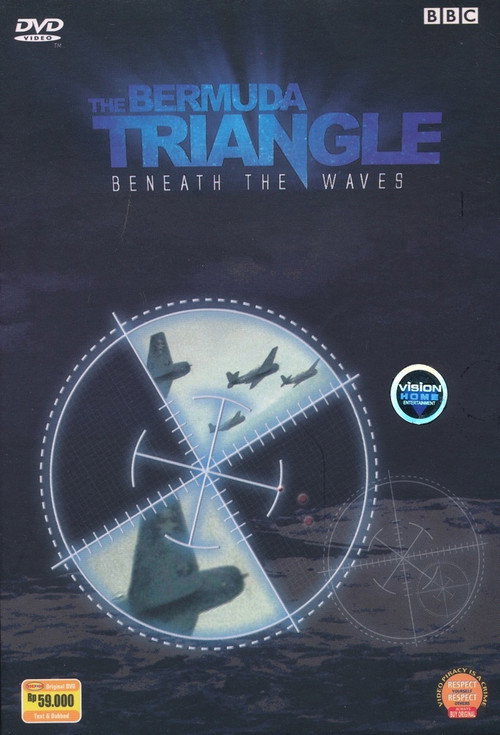 BBC:Bermuda Triangle: Beneath the Waves poster