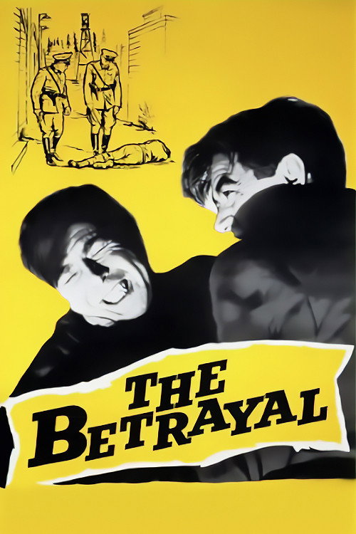 The Betrayal poster