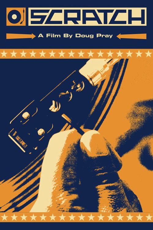 Scratch poster