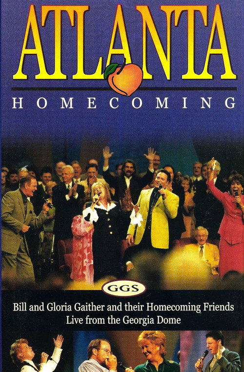 Atlanta Homecoming poster