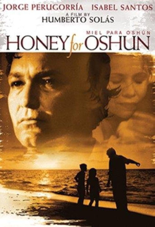 Honey for Oshun poster
