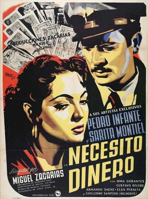 I Need Money poster