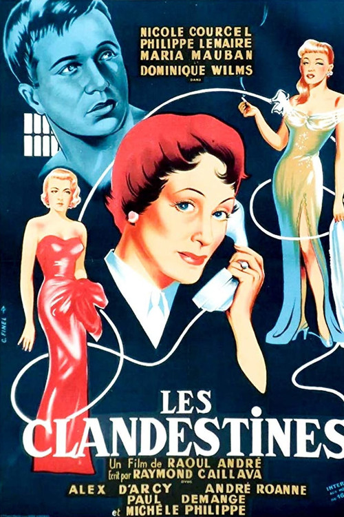 Vice Dolls poster