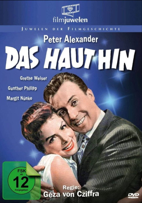 Das haut hin poster