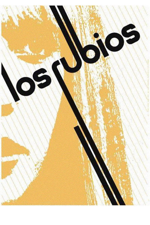 The Blonds poster