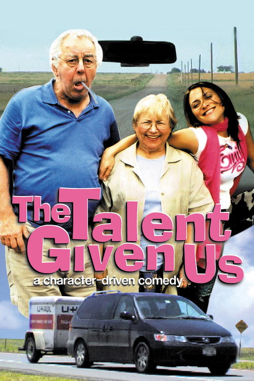 The Talent Given Us poster