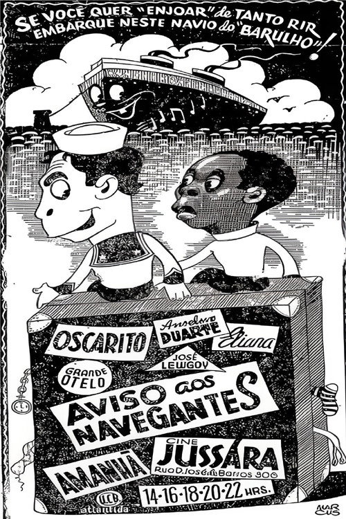 Aviso aos Navegantes poster