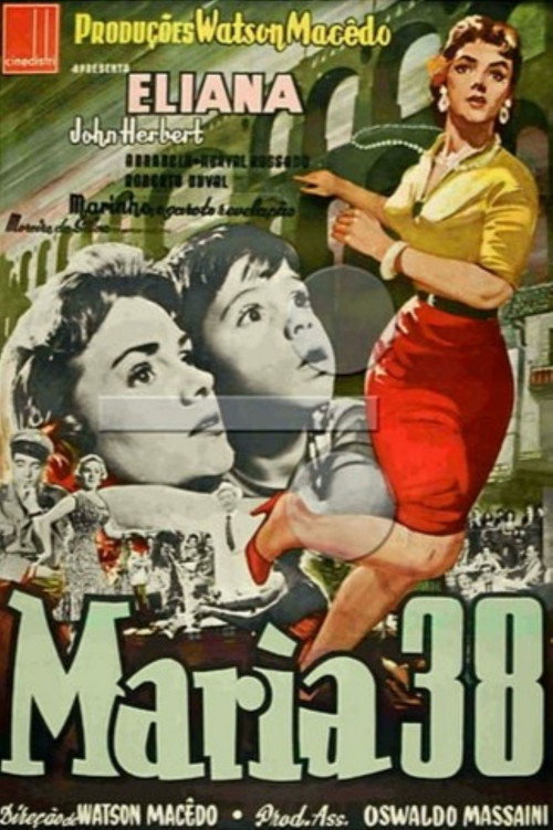 Maria 38 poster