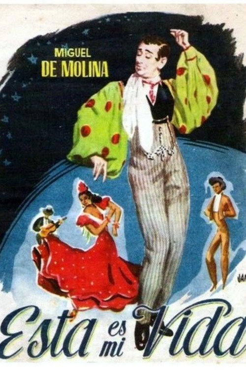 Esta es mi vida poster