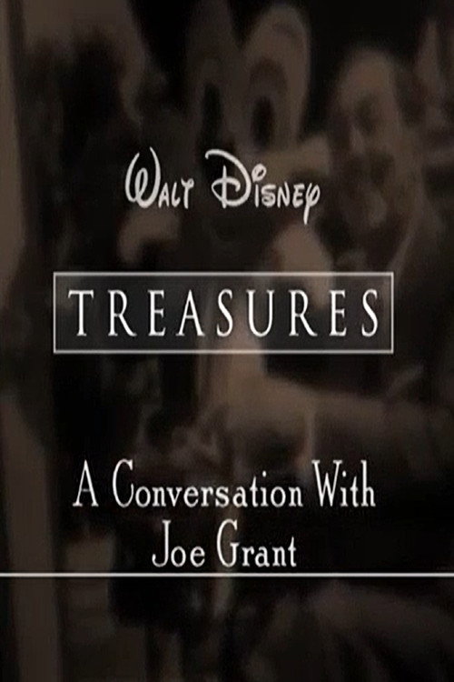 A Conversation with Joe Grant poster
