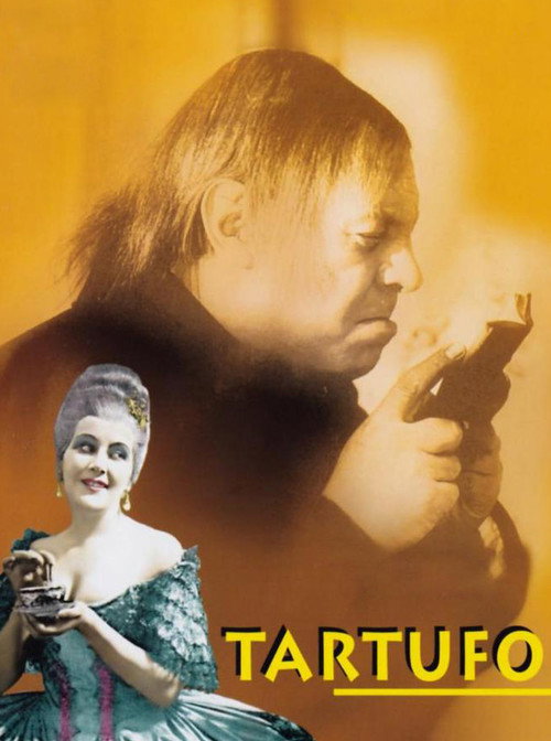 Tartuffe: The Lost Film poster