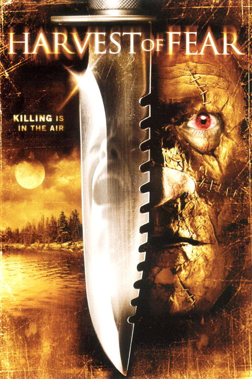 Harvest of Fear poster