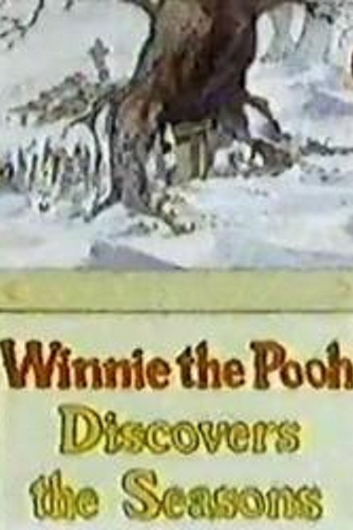 Winnie the Pooh Discovers the Seasons poster