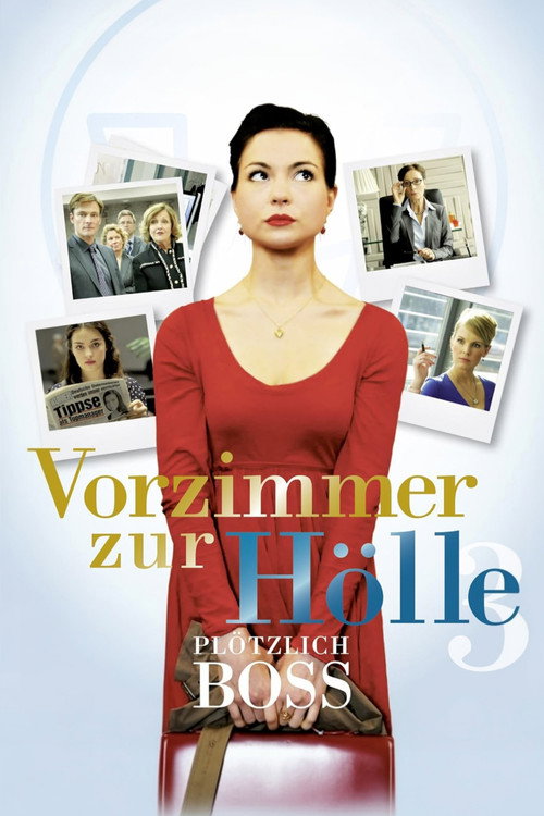Vorzimmer zur Hölle III - Plötzlich Boss poster