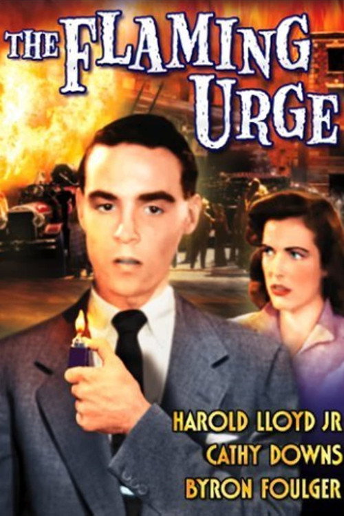 The Flaming Urge poster