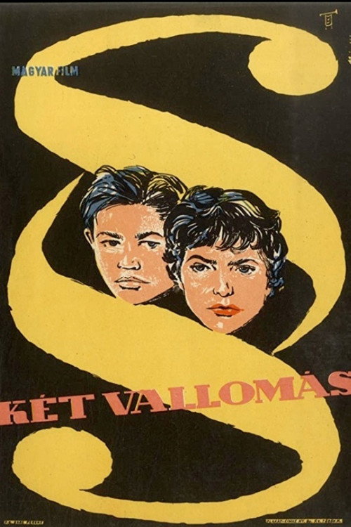 Two Confessions poster