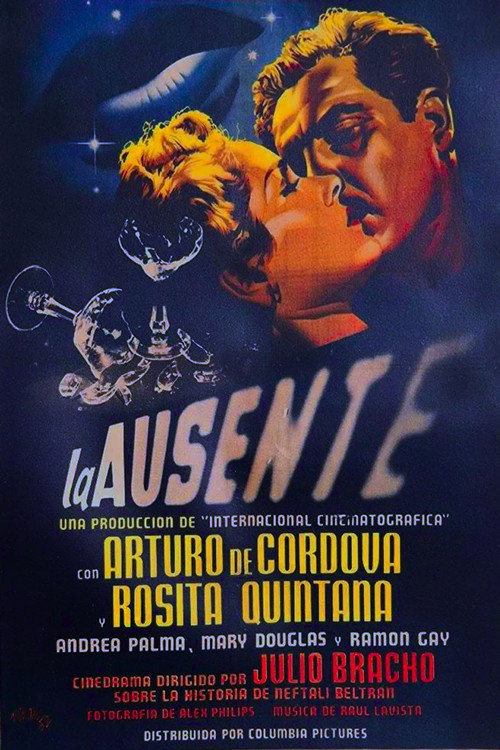 The Absentee poster