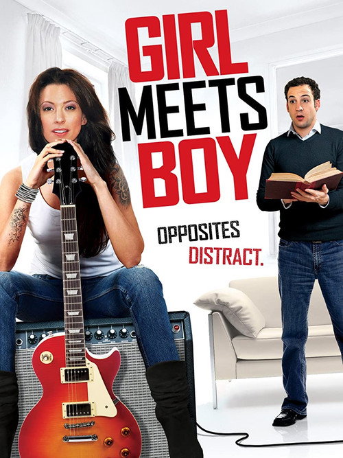 Girl Meets Boy poster