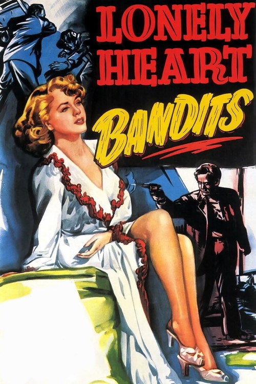 Lonely Heart Bandits poster