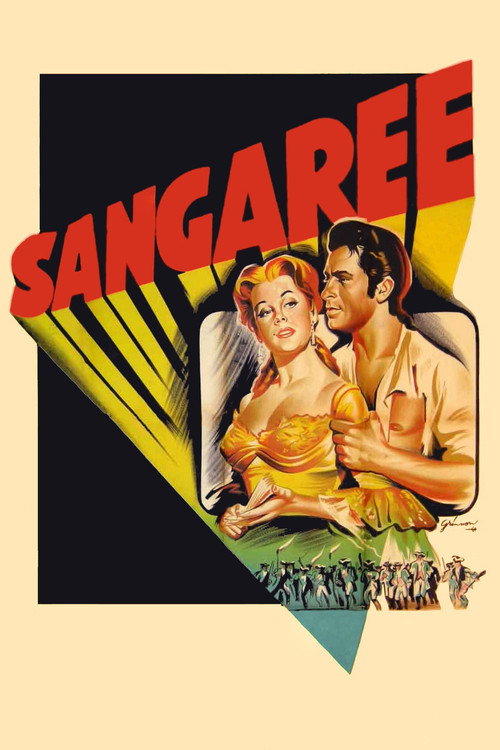 Sangaree poster