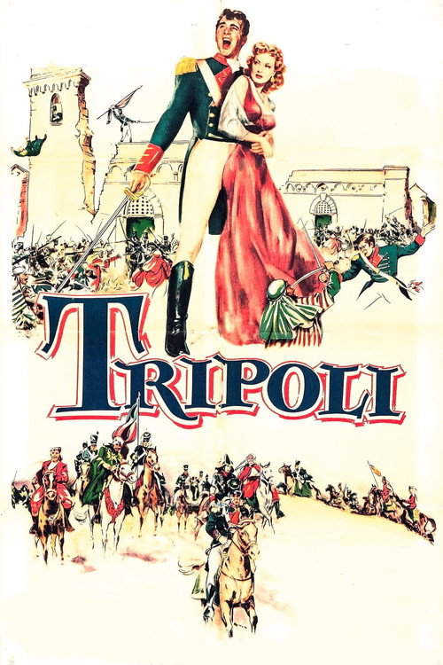 Tripoli poster
