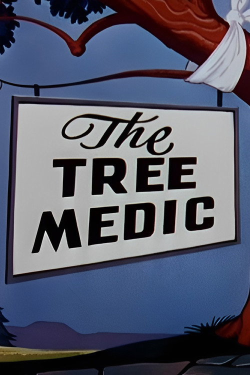 The Tree Medic poster