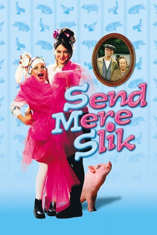 Send Mere Slik poster