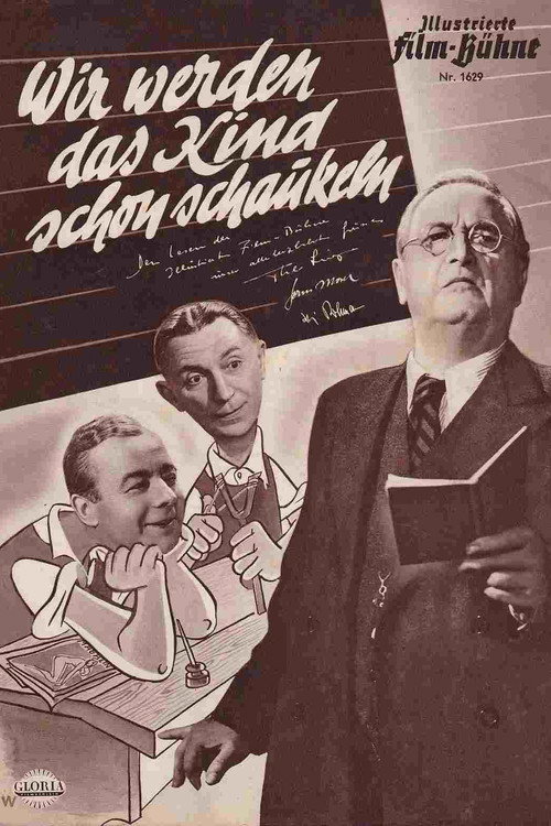 Schäm' dich, Brigitte! poster